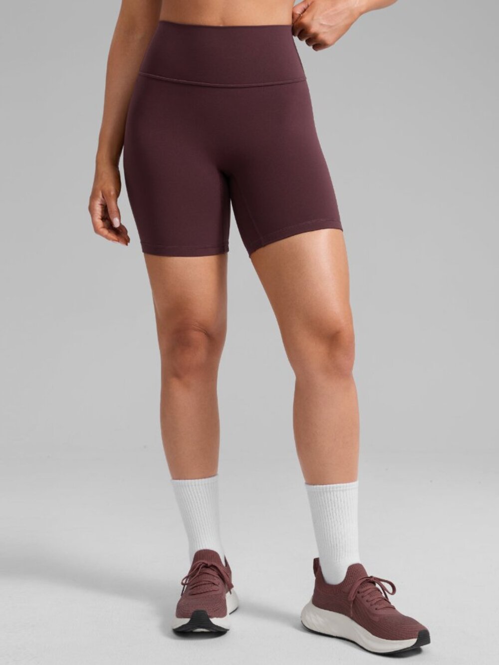 Secretsculpt™ No Front Seam Shorts 6''